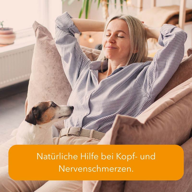 NEURALGIE Tropfen CM Cosmochema 100 ml Tropfen