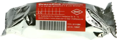 ZINKLEIMBINDE Dracozink 8 cmx7 m 1 St Binden