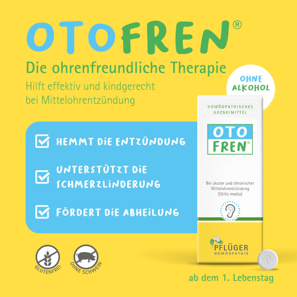 Otofren 100 St Tabletten