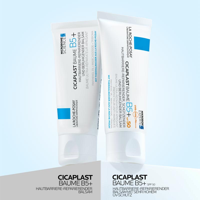 LA ROCHE-POSAY CICAPLAST BAUME B5+ 100 ml Creme