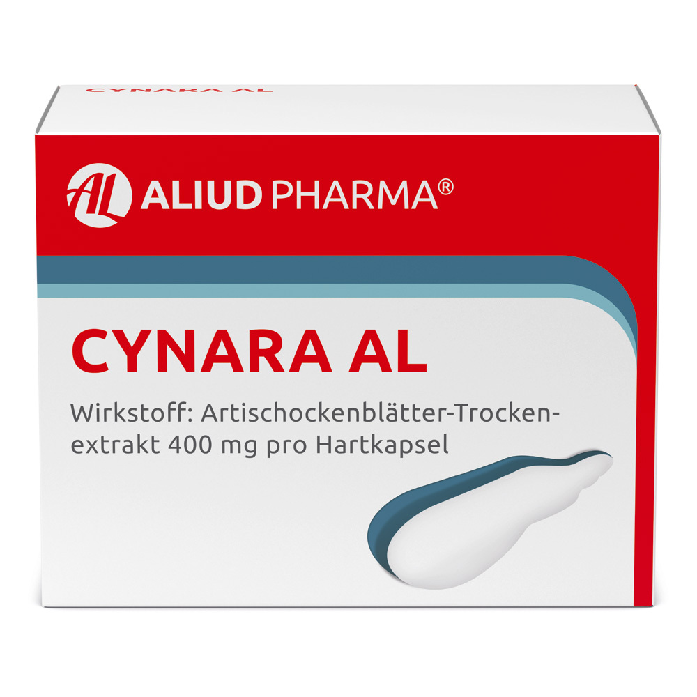 Cynara AL bei Verdauungsbeschwerden