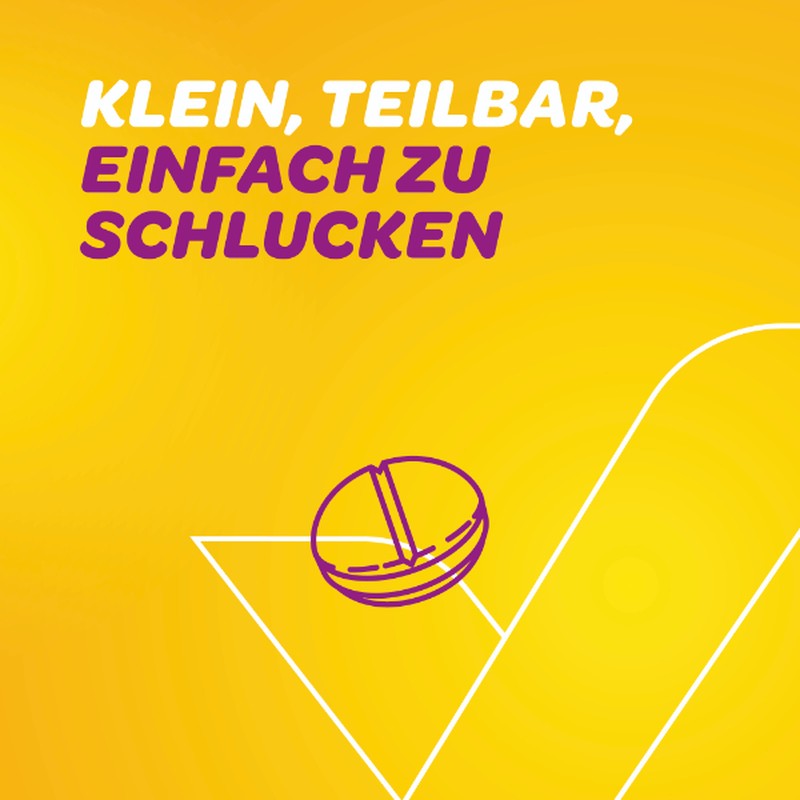 Vitamin D3 Aristo 1000 I.E. 200 St Tabletten