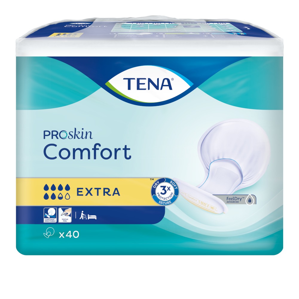 TENA PROskin Comfort EXTRA Einlage 40 St