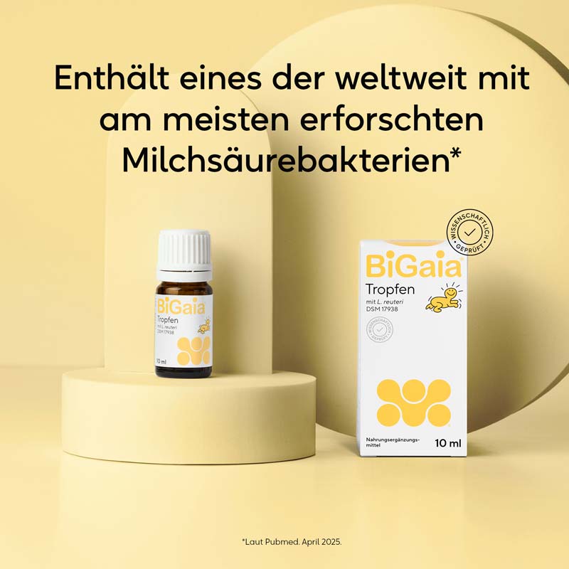 BiGaia Tropfen 10 ml Tropfen zum Einnehmen