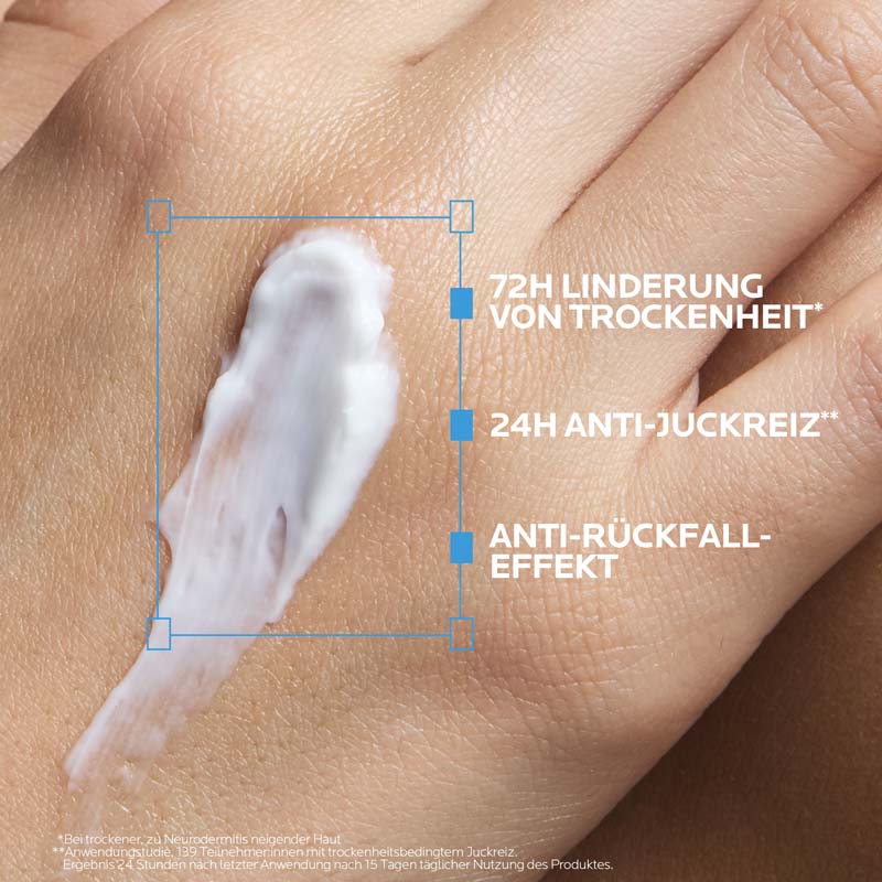 LA ROCHE-POSAY LIPIKAR BALSAM AP+MAX 400 ml Creme