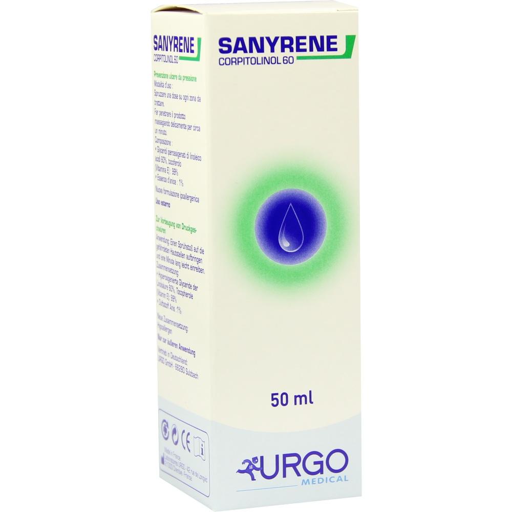 SANYRENE Öl 50 ml Öl