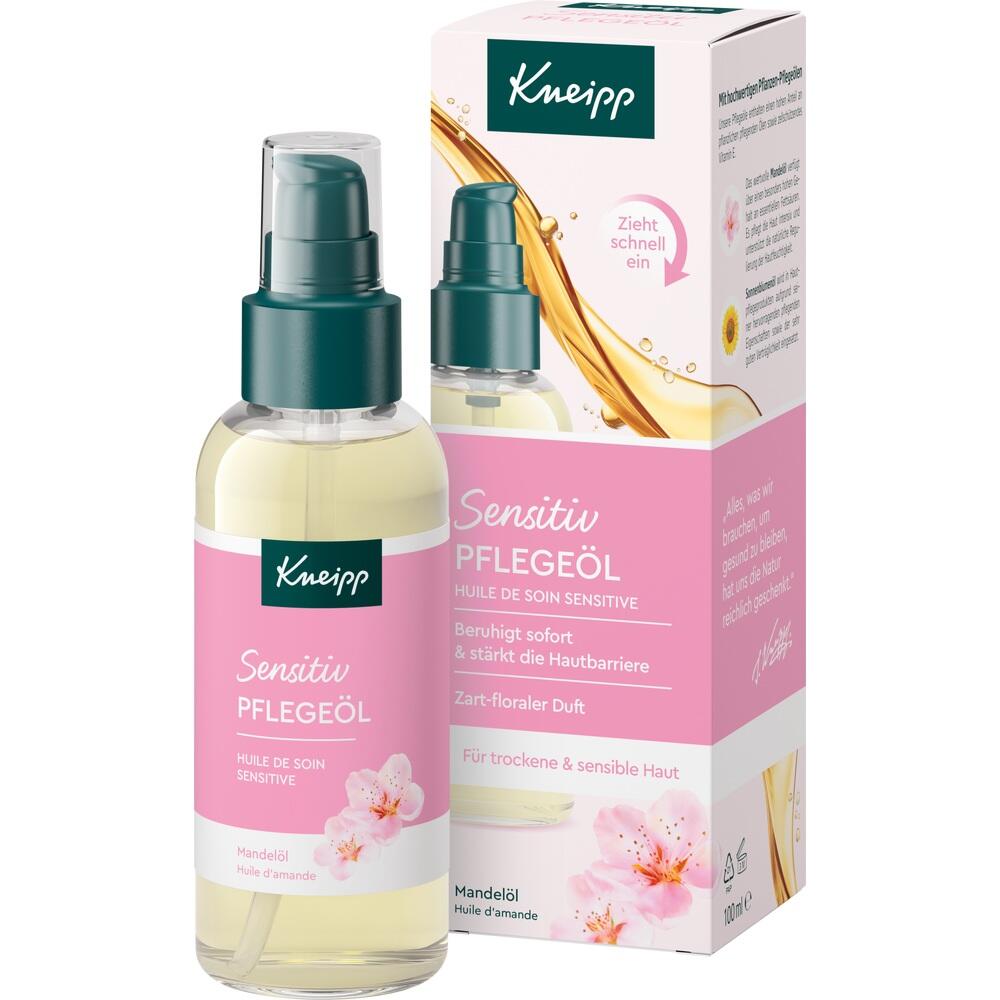Kneipp Sensitiv PFLEGEÖL 100 ml Öl