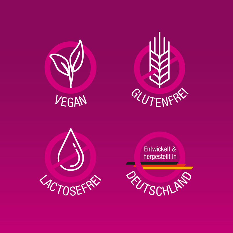 Vitaprompt B12 500 Direktsticks 20 St Beutel