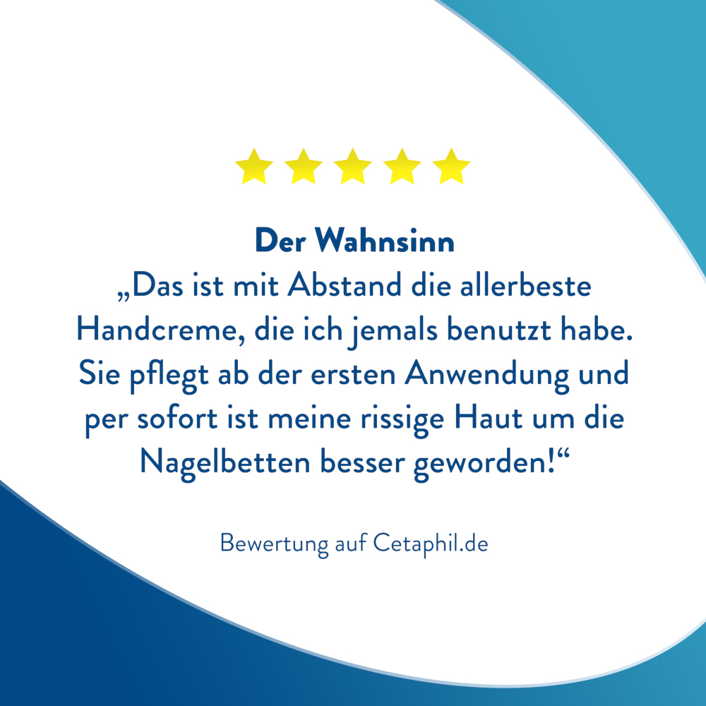 Cetaphil REPAIR Regenerierende Handcreme 50 ml Creme