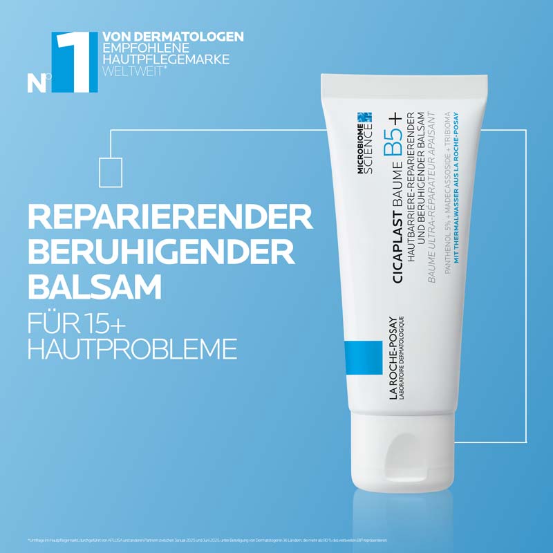 LA ROCHE-POSAY CICAPLAST BAUME B5+ 100 ml Creme