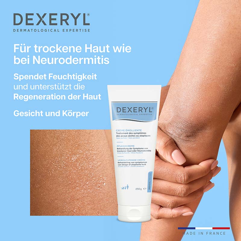 DEXERYL PFLEGECREME 250 g Creme