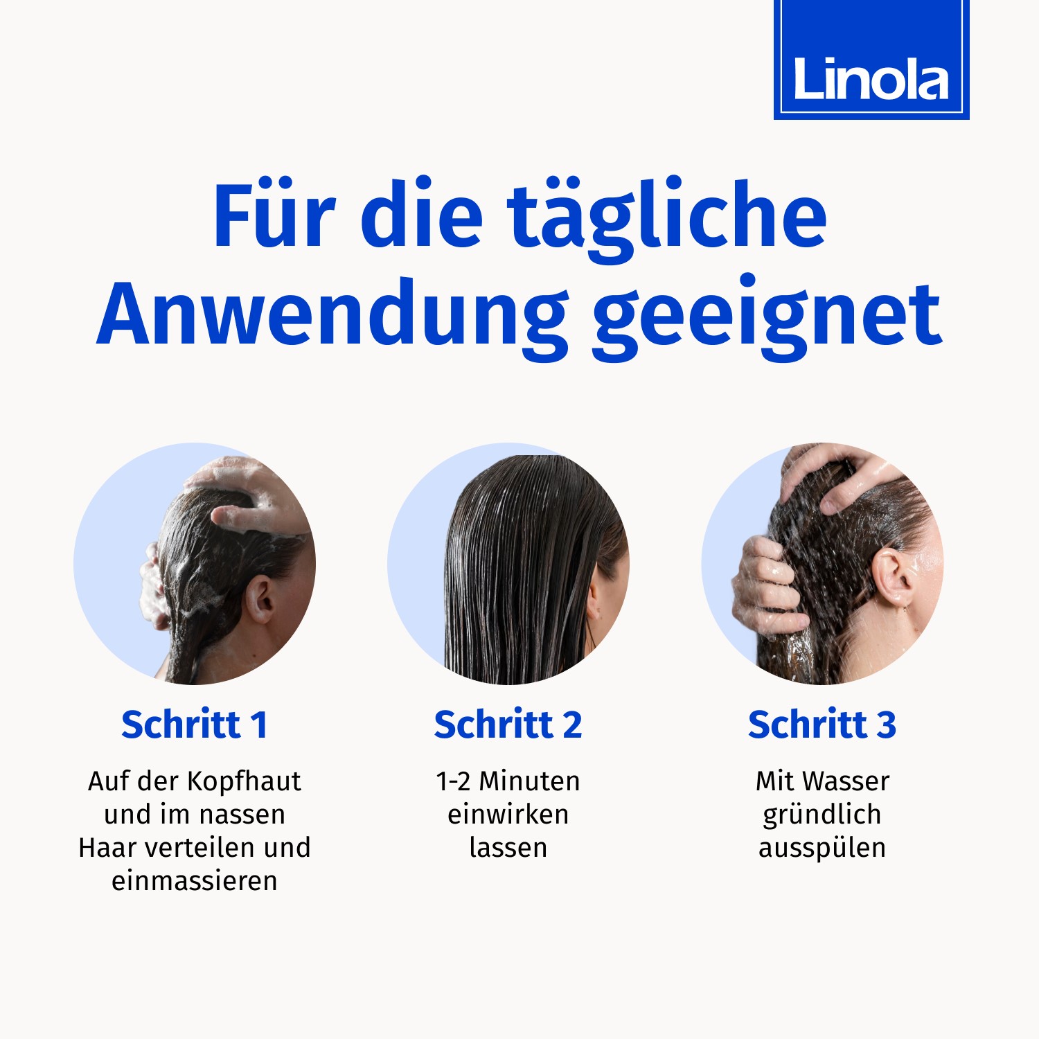 Linola Haar- und Kopfhautspülung 200 ml Haarspülung